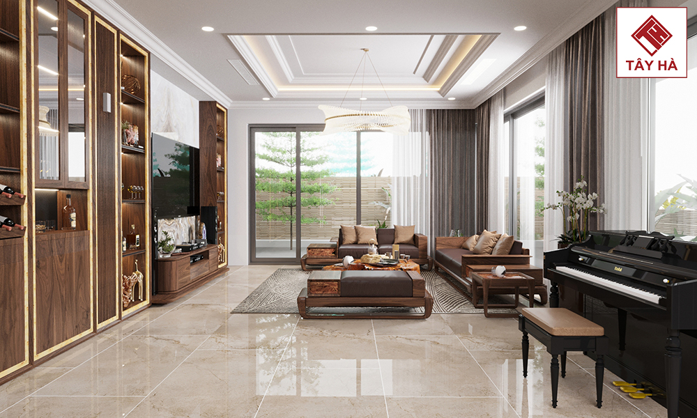 Xu hướng gạch men ốp lát năm 2023