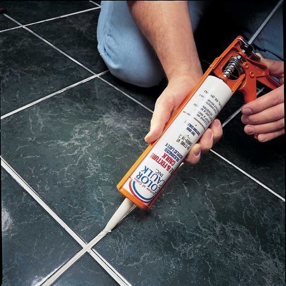 Keo chà ron Epoxy có tác dụng gì? Hướng dẫn chít mạch bằng keo chà ron