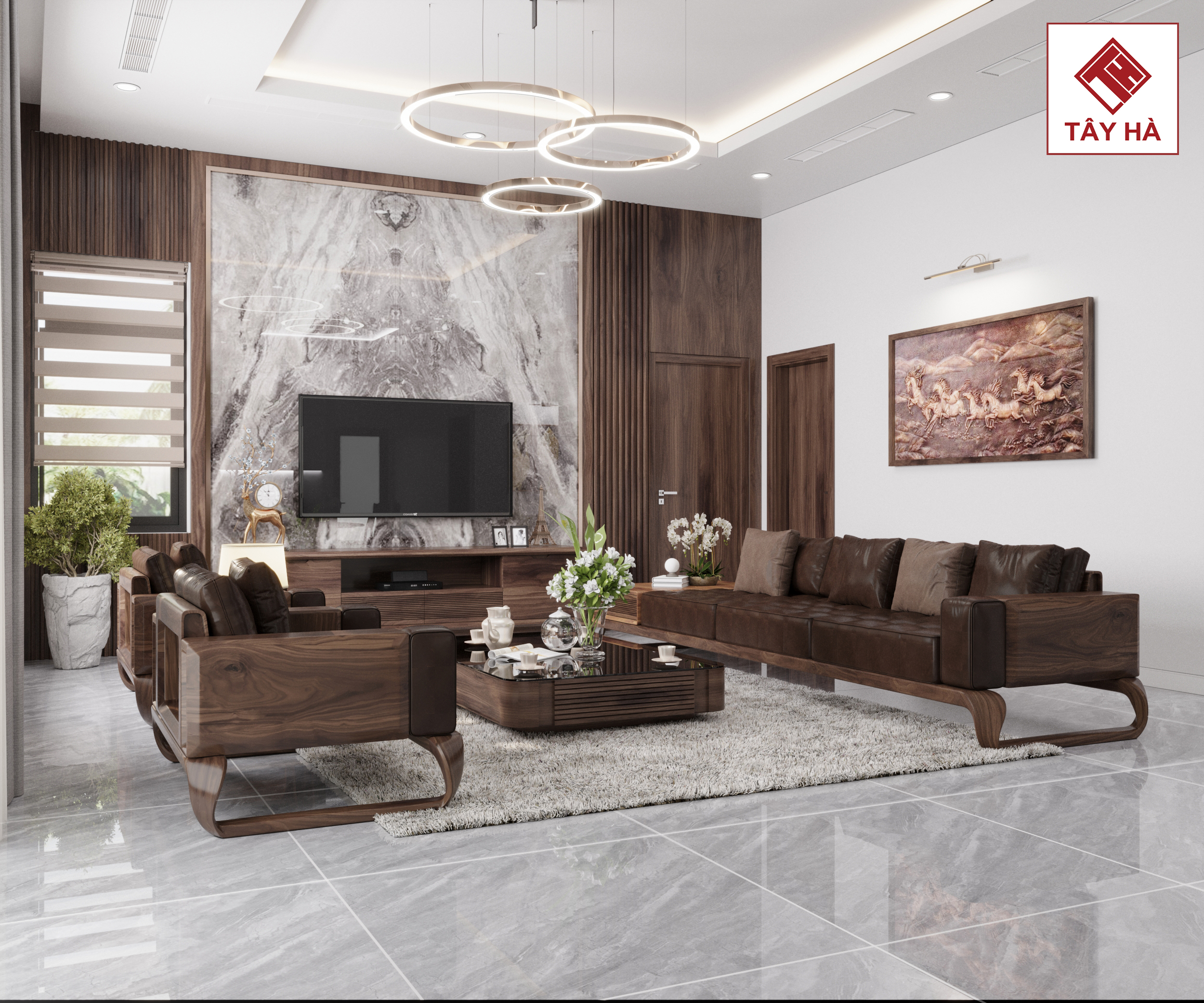 Gạch men bóng là gì? Ưu và nhược điểm của gạch men bóng.