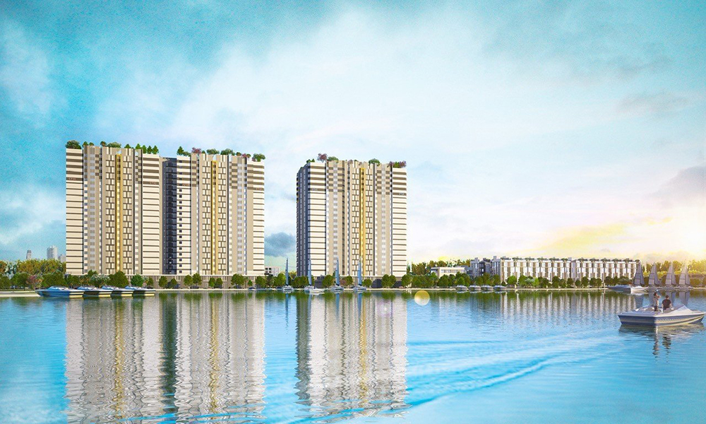 Dự án Nhà ở Xã Hội Thượng Thanh