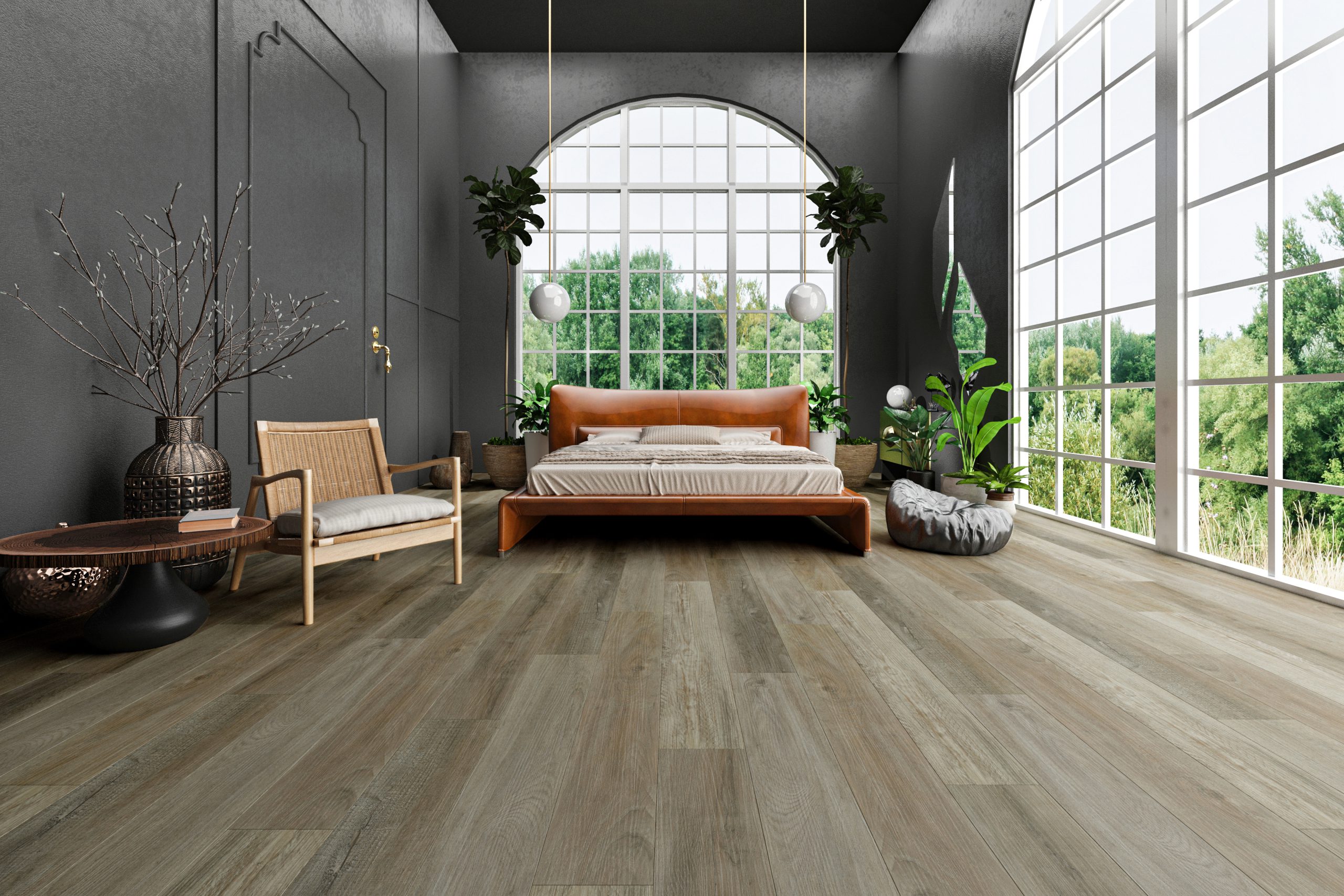 Sàn gỗ SPC là gì? Ưu và nhược điểm của sàn gỗ SPC