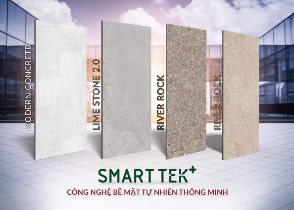 Cùng tìm hiểu về công nghệ Smart Tek