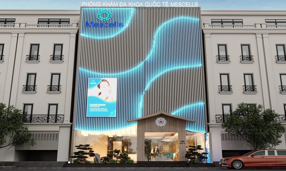 Dự án bệnh viện Quốc tế Mescells