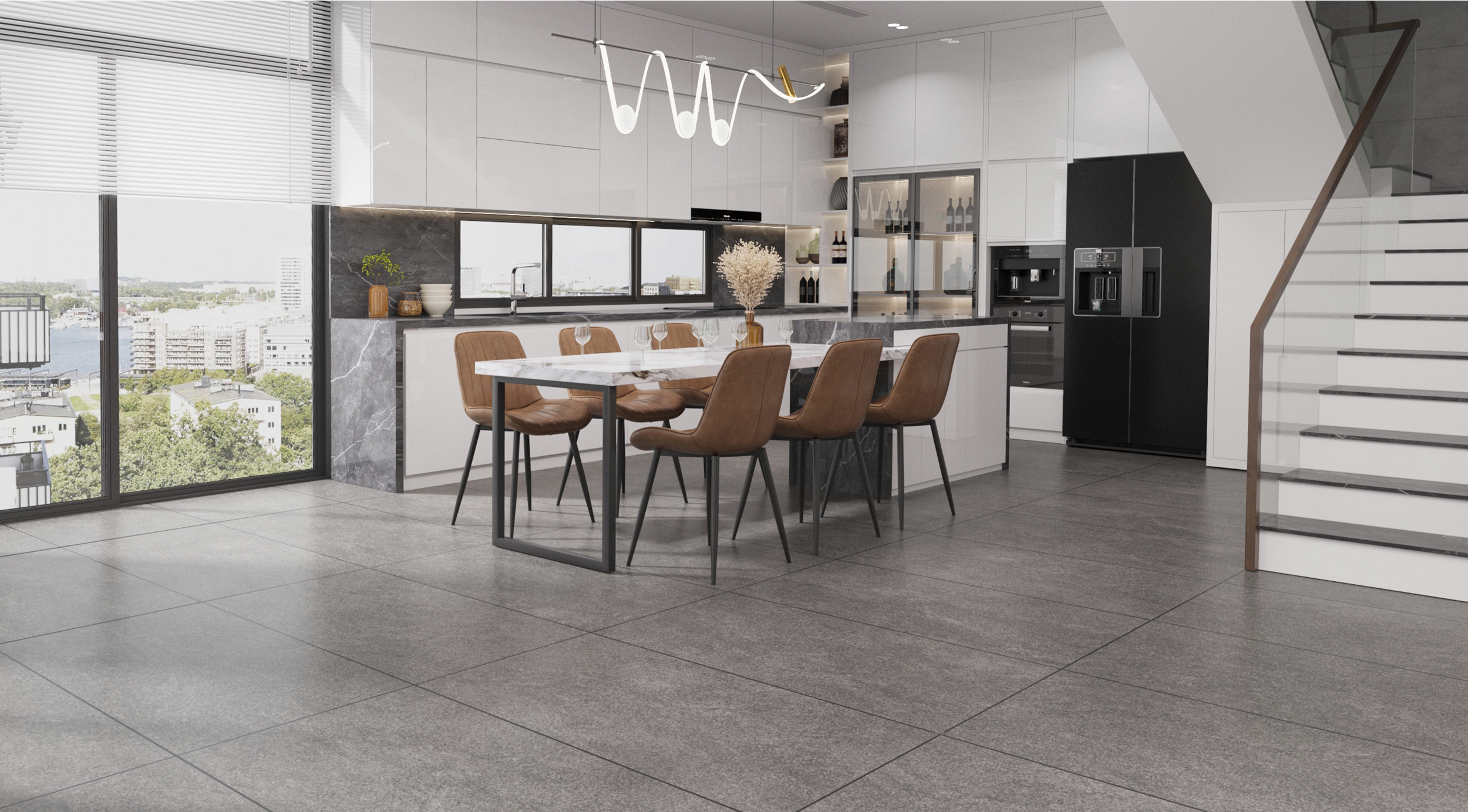 Phân biệt 3 loại men matt thông dụng nhất hiện nay