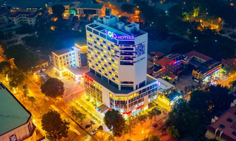 Dự án Khách sạn SOJO – Tam Kỳ