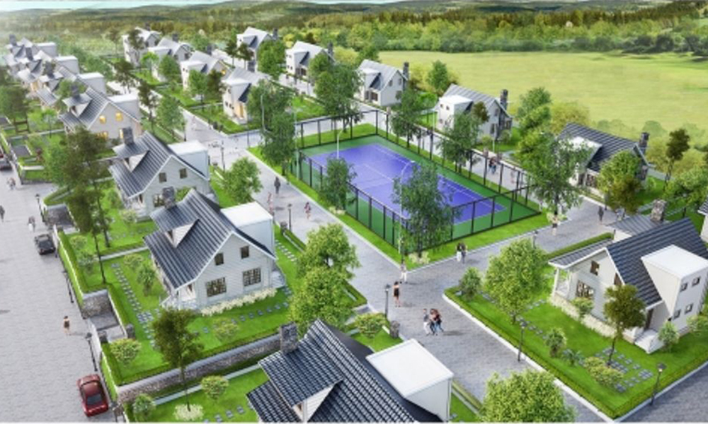 Dự án Beverly Hills Resort