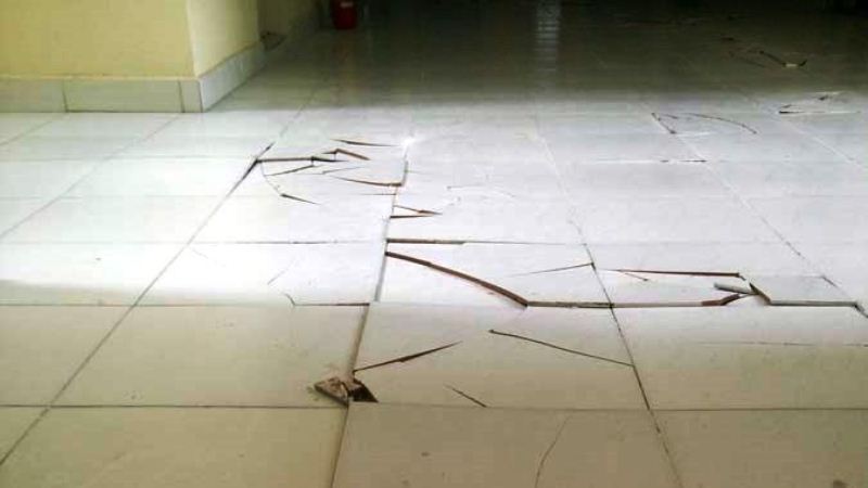 Các lỗi cần tránh khi sử dụng gạch lát nền