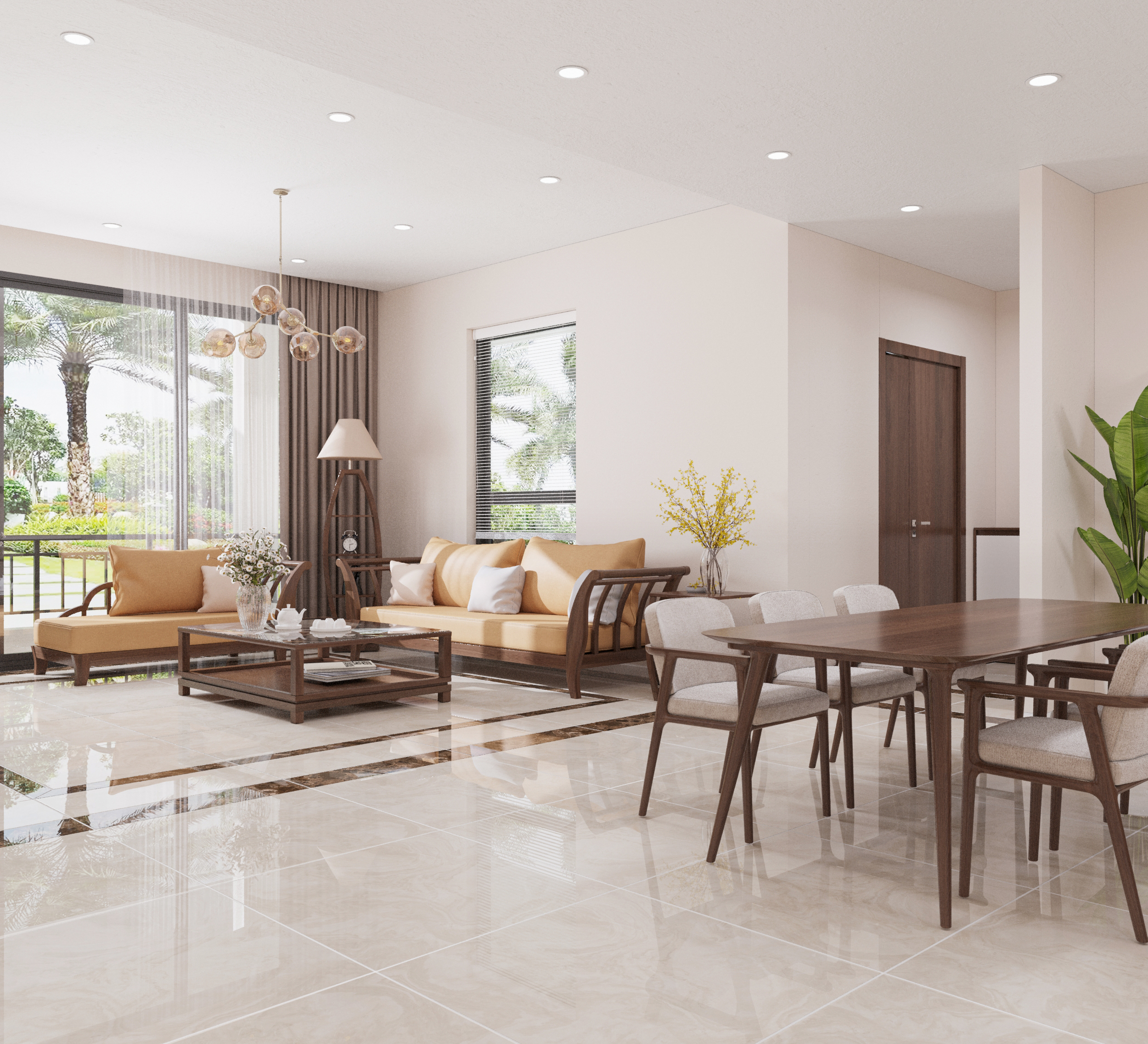 Những lỗi thường gặp ở gạch lát nền