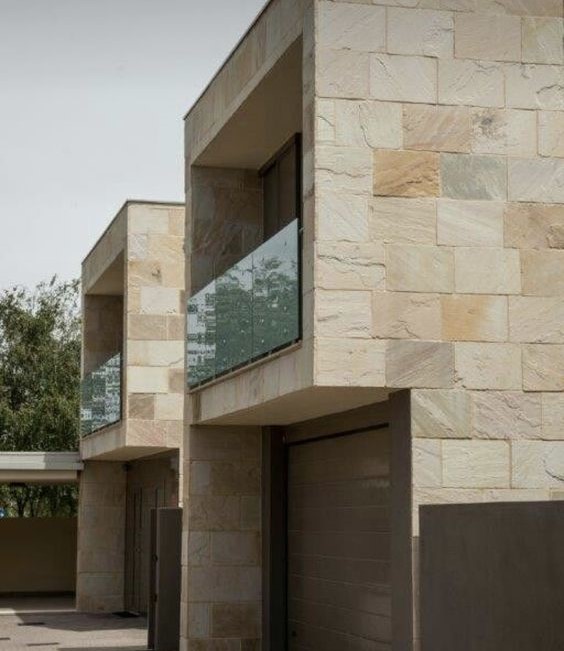 Dùng Gạch Ốp Ngoại Thất Thay Cho Sơn Tường – Xu Hướng Kiến Trúc Hiện Đại