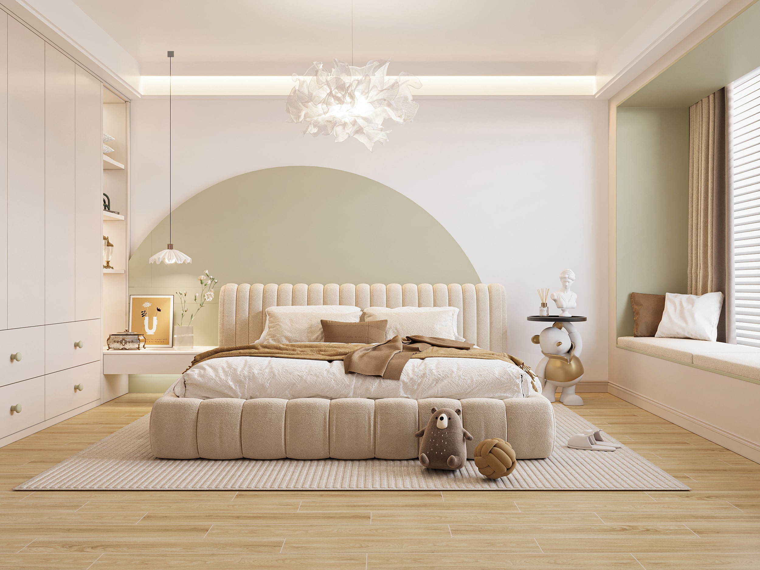 Những Lưu Ý Quan Trọng Khi Lựa Chọn Gạch Phòng Ngủ