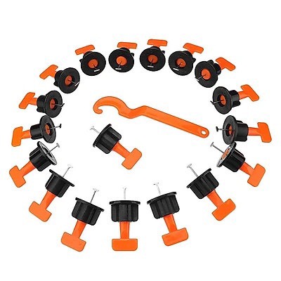 Sử dụng ke cân bằng, ke nêm giúp tăng tính thẩm mỹ cho công trình