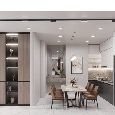 Sàn nhà xấu do chọn sai loại gạch cho từng khu vực