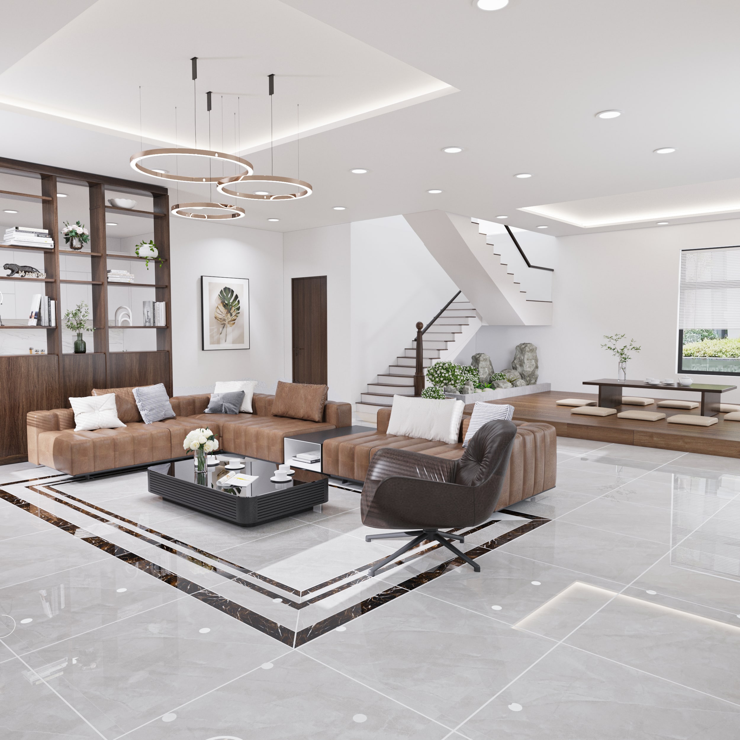 Cách Tiết Kiệm Chi Phí Khi Mua Gạch Ốp Lát Hiệu Quả