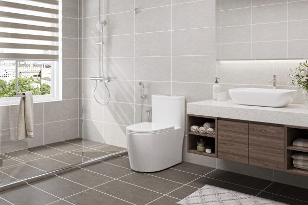 Gạch men matt có khả năng chống bám bẩn và chống xước tốt hơn, giúp cho việc bảo dưỡng và vệ sinh trở nên đơn giản