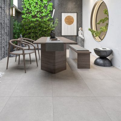 Gạch men matt thân thiện với môi trường