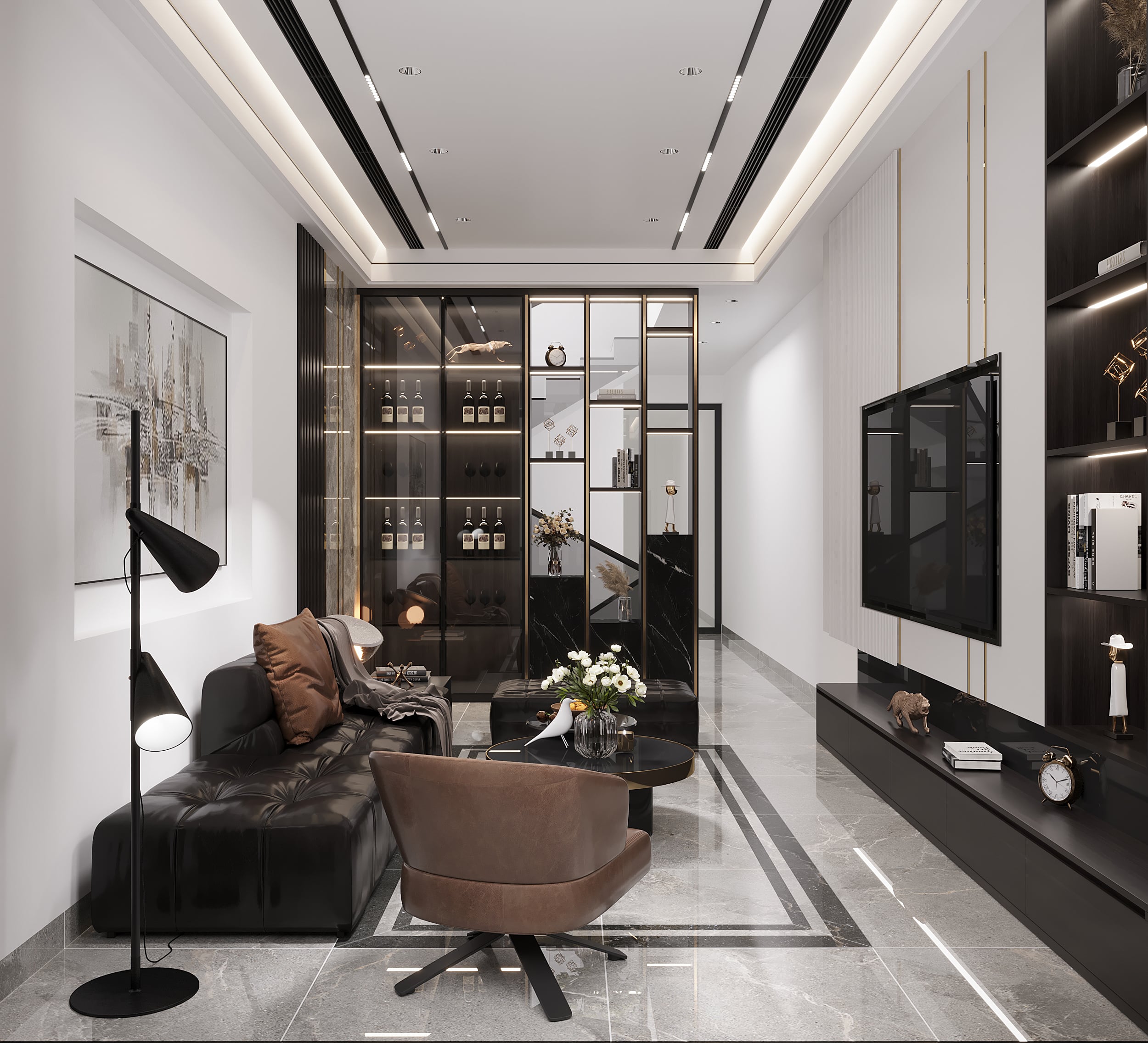 Lí do nào khiến sàn nhà xấu dù đã đầu tư gạch xịn?