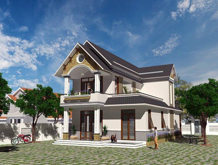 Phong thủy ngôi nhà được quyết định bởi những yếu tố nào