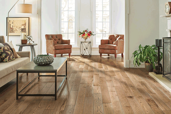 Gạch thẻ gỗ có chất liệu cao cấp và công nghệ sản xuất hiện đại