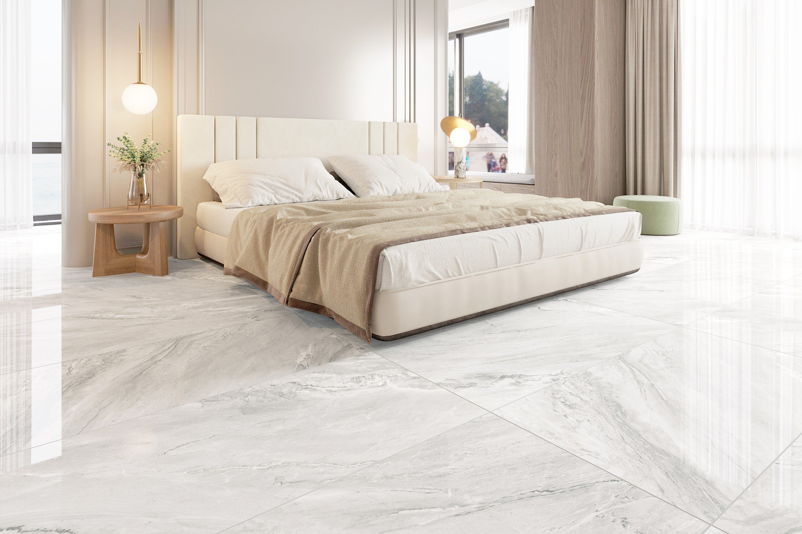 Những Sai Lầm Phổ Biến Khi Chọn Gạch Phòng Ngủ Và Cách Tránh