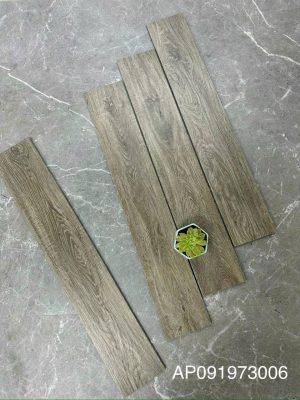 Gạch thẻ gỗ không nên sử dụng ở những khu vực thường xuyên tiếp xúc với nước biển hoặc nước mặn