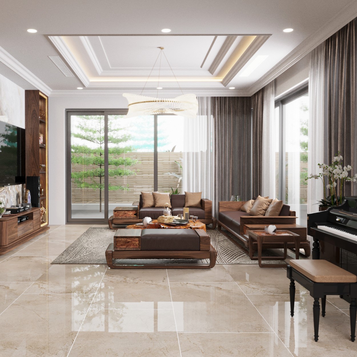 Xu hướng lựa chọn gạch men
