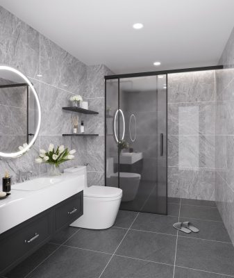 Chọn gạch không có tính năng chống trơn