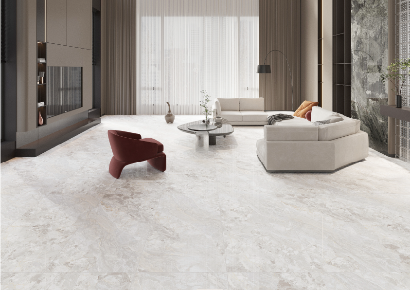 Cách chọn gạch phòng khách hợp phong thủy — Rước tài lộc vào nhà