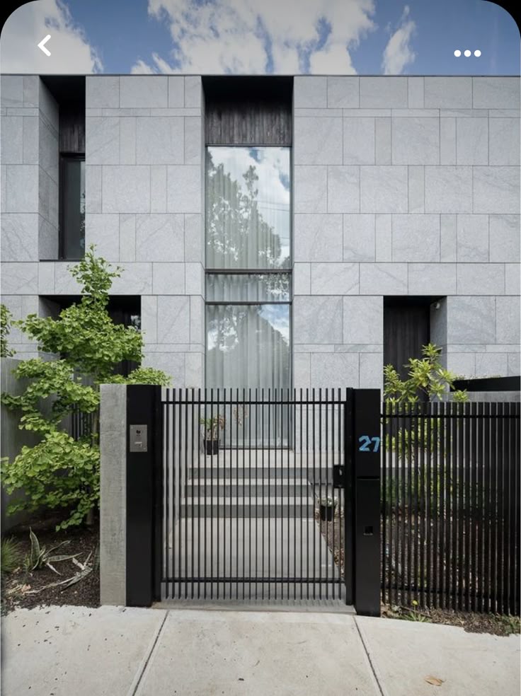 Gạch Trang Trí Mặt Tiền – Nâng Tầm Thẩm Mỹ Cho Ngôi Nhà