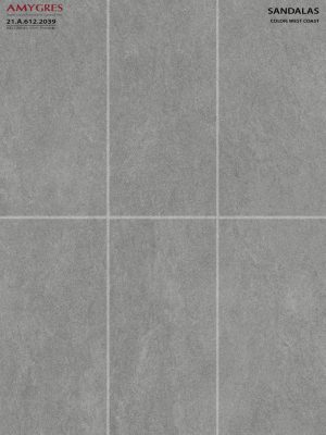 Gạch ốp lát Á Mỹ 600x1200mm Sandalas 2039