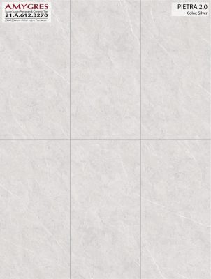 Gạch ốp lát Á Mỹ 600x1200mm Pietra 2.0 3270
