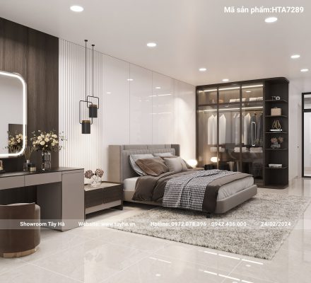 Gạch lát nền phòng ngủ – Bí quyết tạo không gian nghỉ ngơi ấm cúng và thư giãn