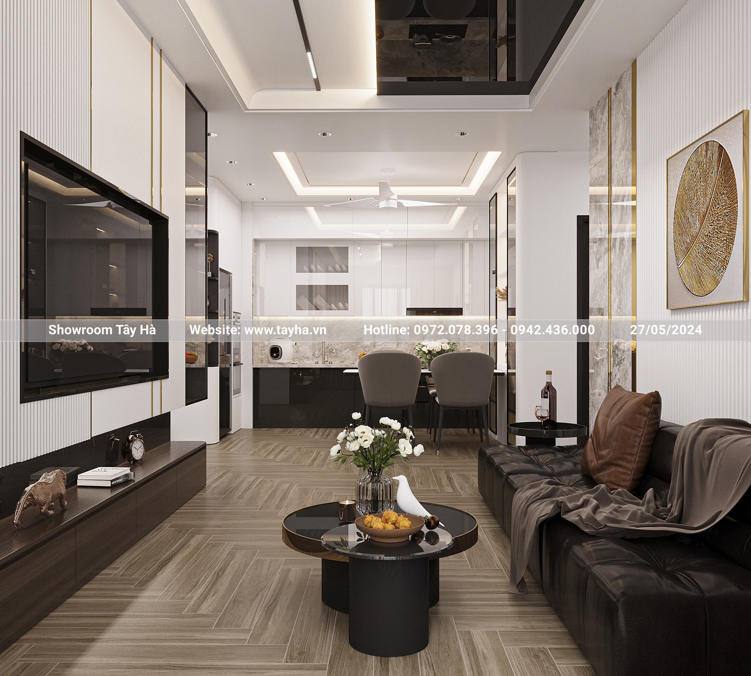 Những lưu ý khi lựa chọn sàn gỗ SPC cho tổ ấm