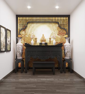 Không tính toán đúng khe ron (khe hở giữa các viên gạch)