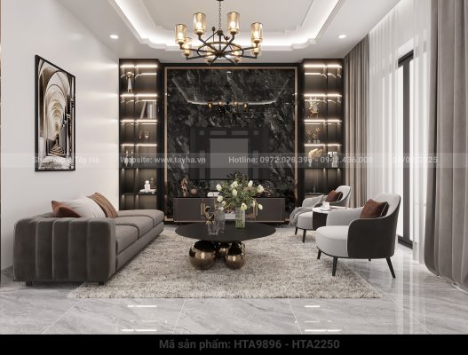 Hướng Dẫn Phối Màu Gạch 60x120cm Theo Phong Thủy Cho Không Gian Sống Thịnh Vượng