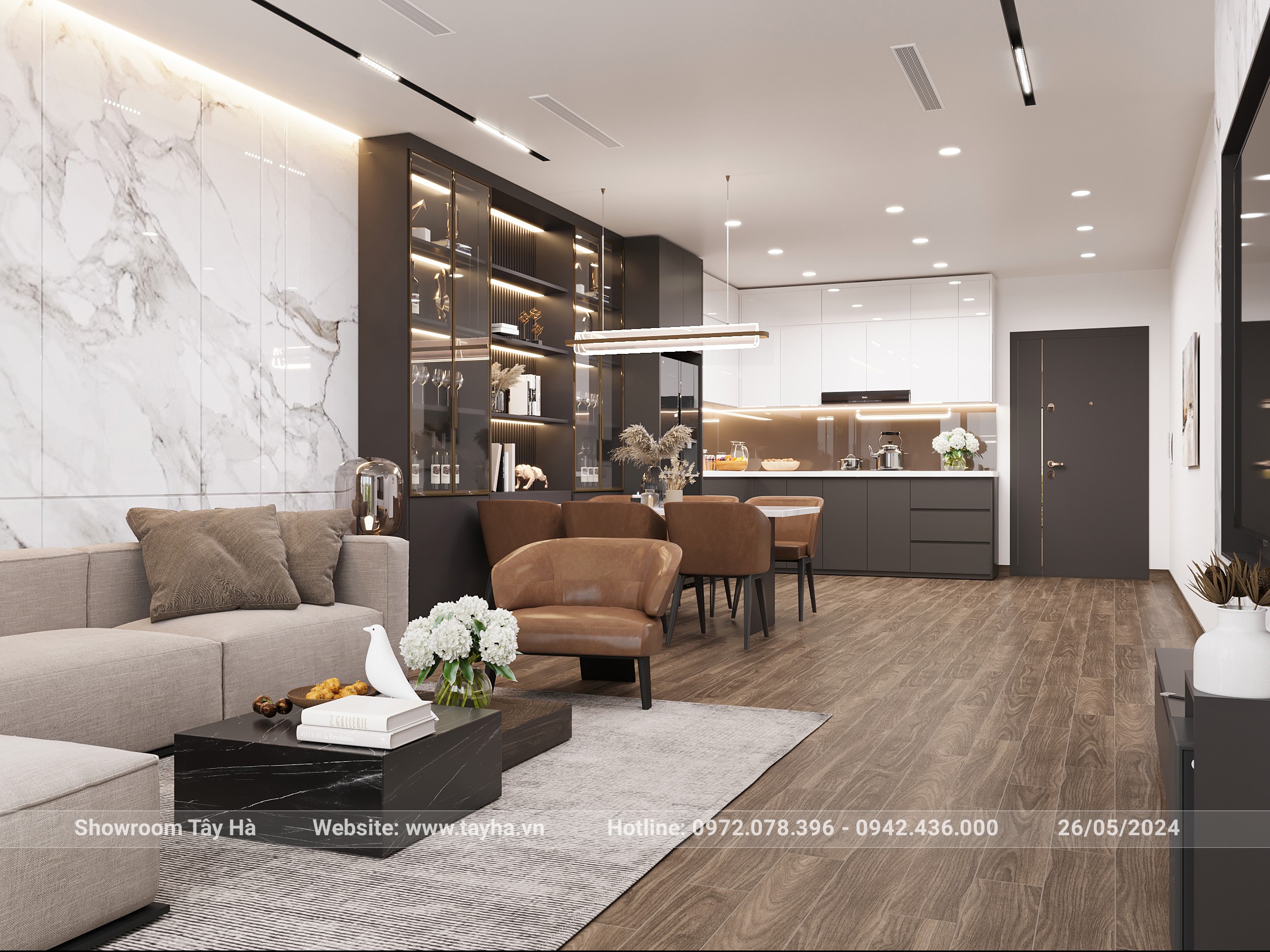 Tại sao gạch thẻ giả gỗ được ưa chuộng hơn gỗ tự nhiên?