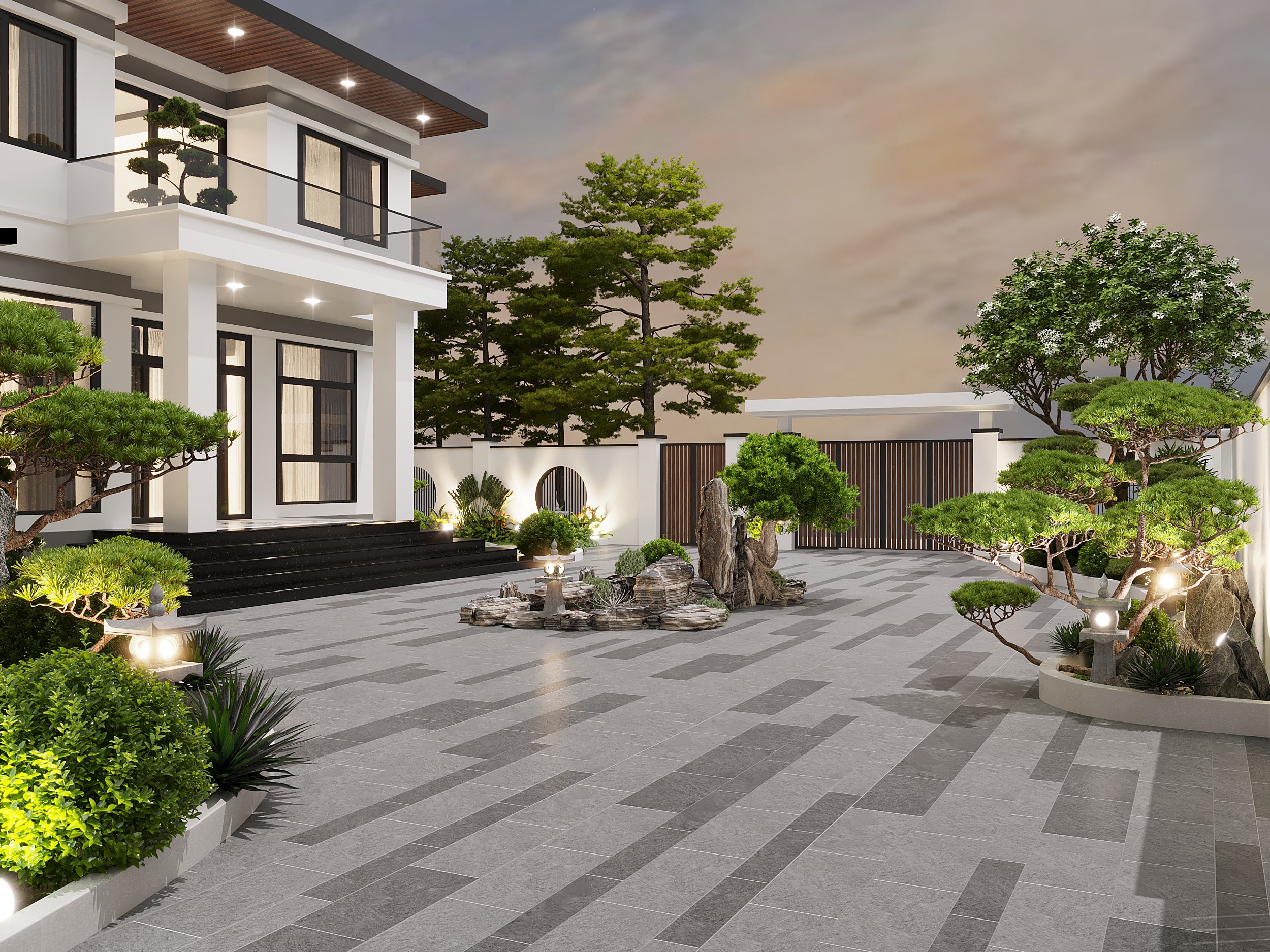 Tiêu chí chọn gạch ngoại thất – Bí quyết để công trình bền đẹp theo thời gian