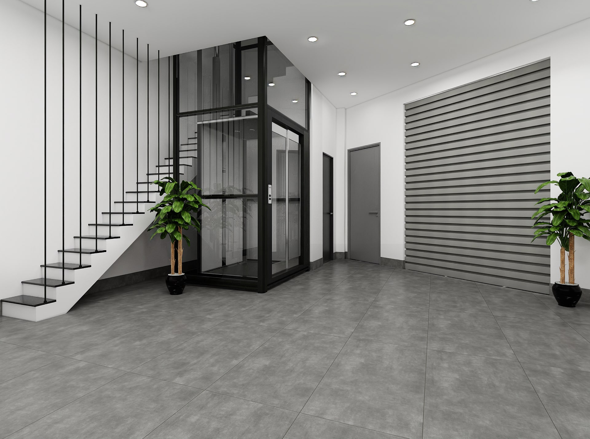 Gạch vân xi măng – Từ thô mộc đến sang trọng: Hành trình biến hóa của gạch vân xi măng trong thiết kế nội thất