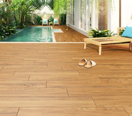 Top những màu gạch ngoại thất không bao giờ lỗi mốt