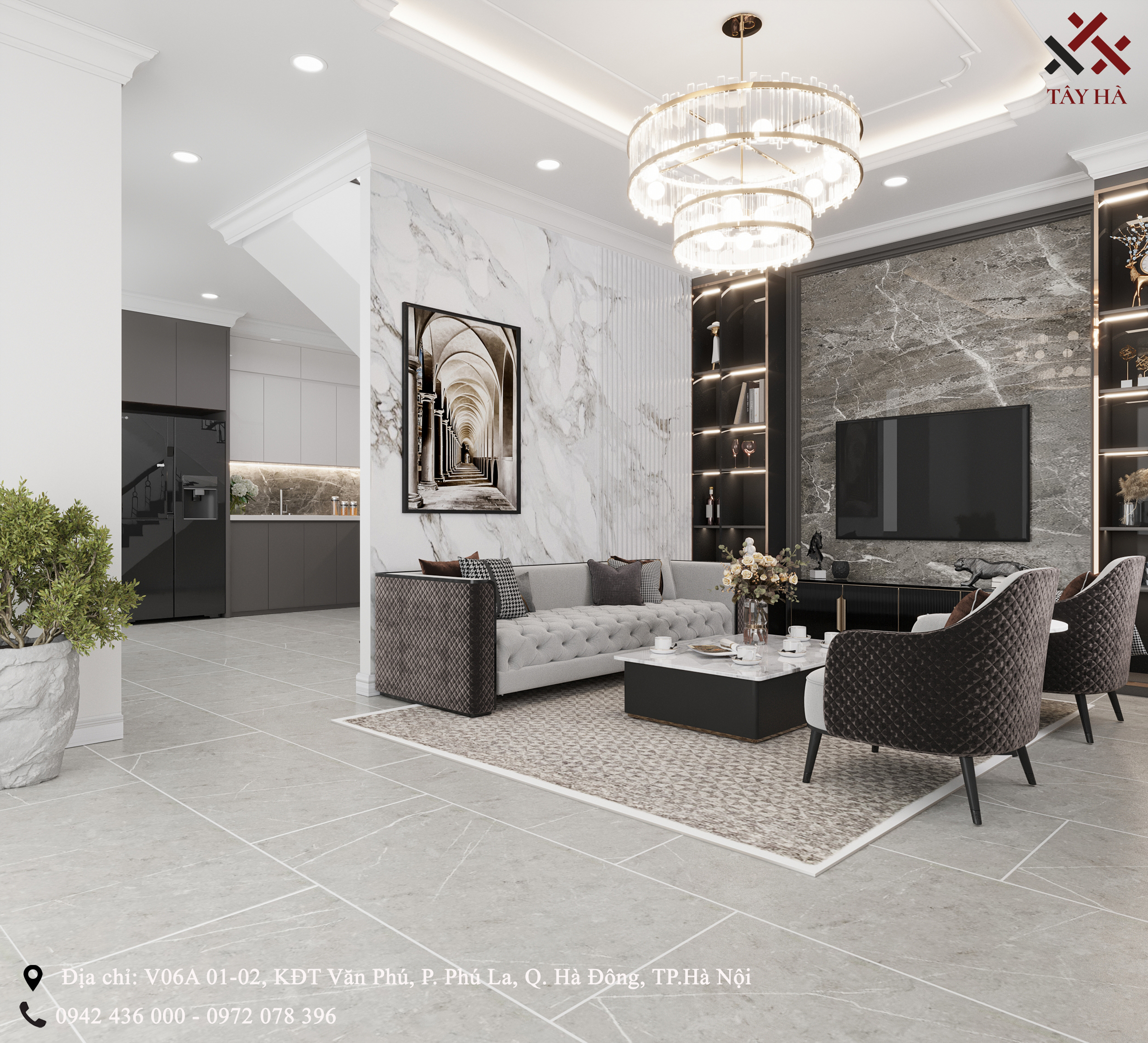 So sánh gạch 60x120cm men bóng và men matt: Nên chọn loại nào cho không gian sống hiện đại?