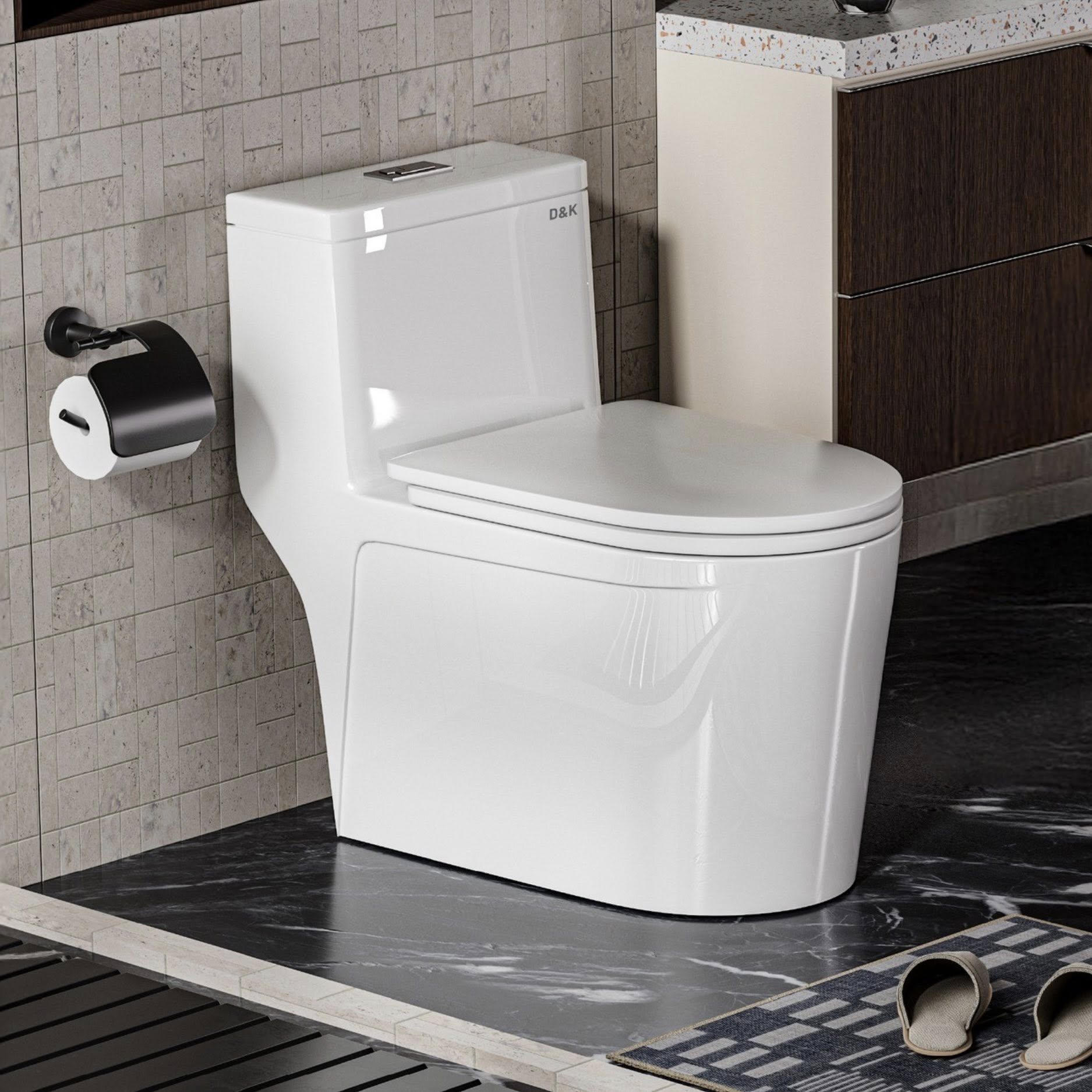 Giá của bồn cầu 1 khối bao nhiêu? Cập nhật mới nhất và các yếu tố ảnh hưởng