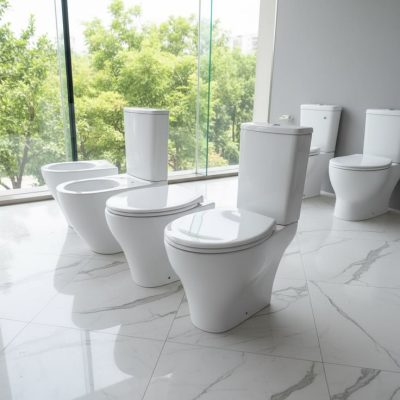 Bồn cầu 2 khối là gì?