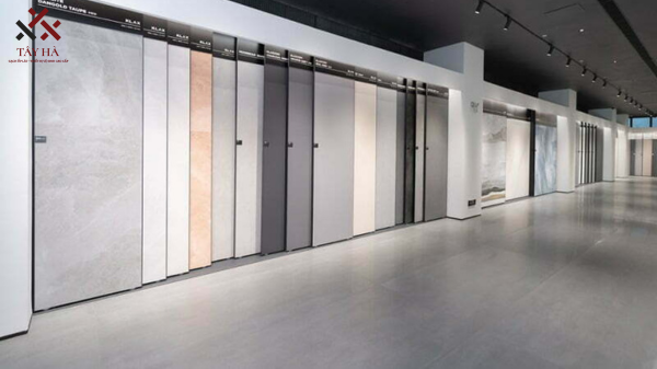 Showroom cung cấp gạch men ốp lát tại Đống Đa