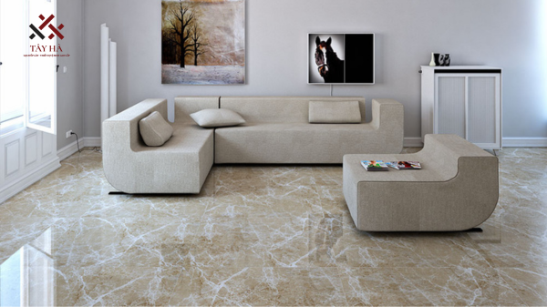 Showroom cung cấp gạch men ốp lát tại Thanh Xuân