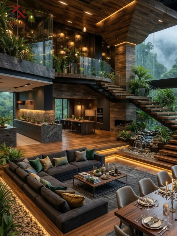 Showroom cung cấp gạch men ốp lát tại Chương Mỹ