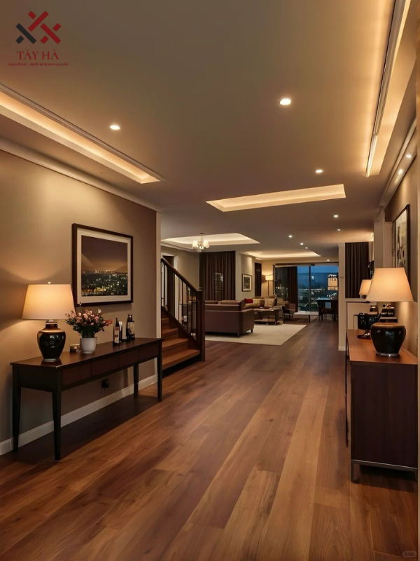 Showroom cung cấp gạch men ốp lát tại Phúc Thọ