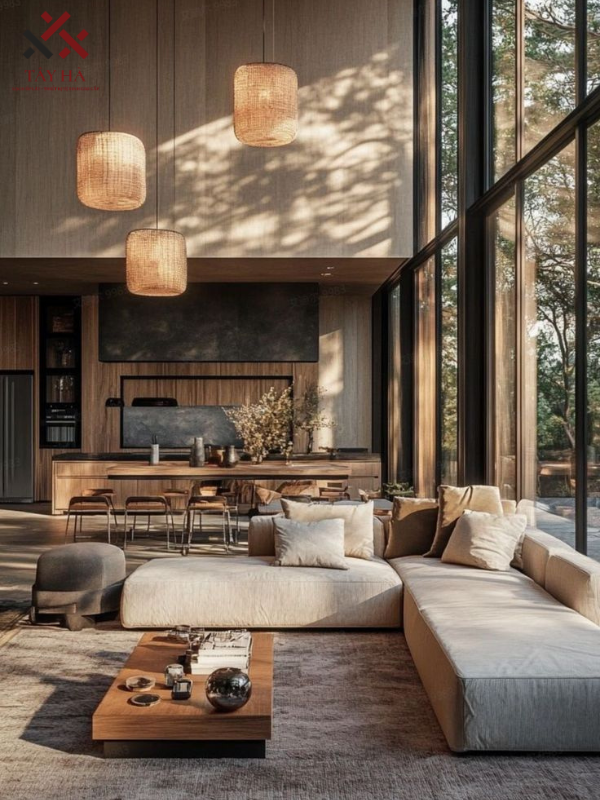 Showroom cung cấp gạch men ốp lát tại Mê Linh