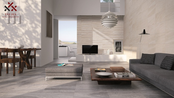Showroom cung cấp gạch men ốp lát tại Thanh Trì
