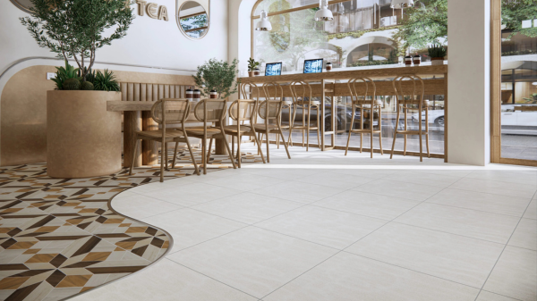 Showroom cung cấp gạch men ốp lát tại Thanh Oai