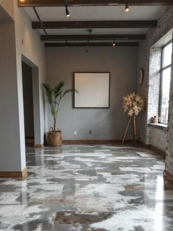 Showroom cung cấp gạch lát nền tại Chương Mỹ