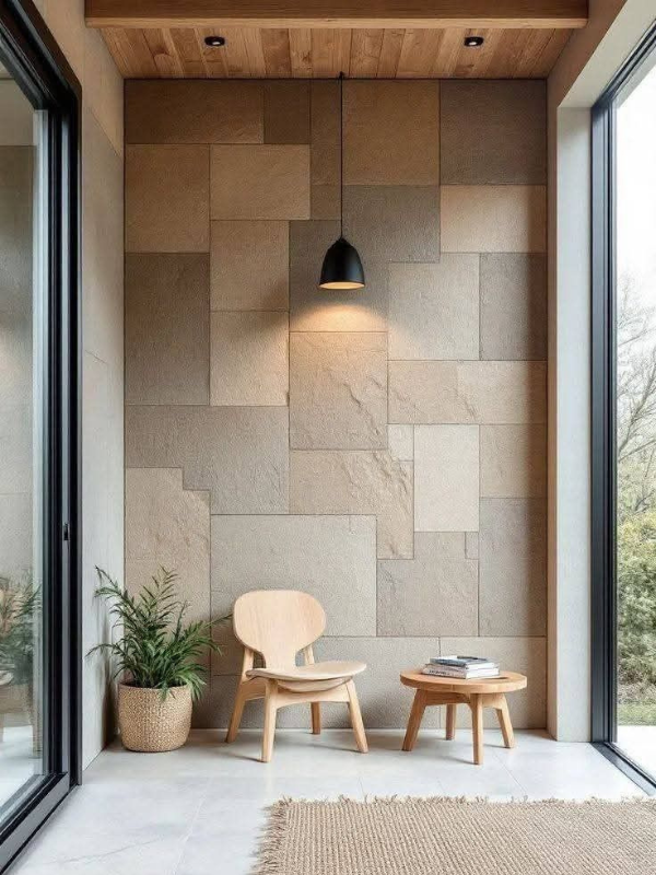 Showroom cung cấp gạch ốp tường tại Hà Nội